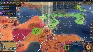 Цивилизация 6 - Зомби и Новая Португалия