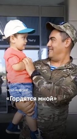 «Будущий победитель»: родные бойца о своем герое