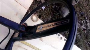 Minelab Explorer SE Тест катушек Minelab Slimline, Nel sharpshooter, Detech Excelerator 14 " DD