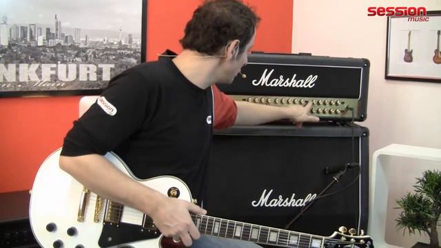 EPIPHONE Les Paul Custom AWH смотреть онлайн