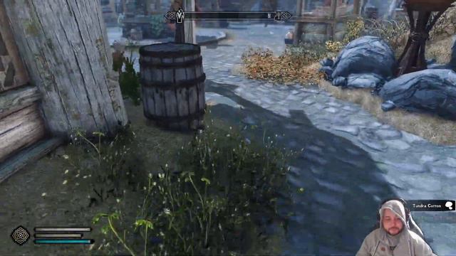 Skyrim Immersive & Pure ep.1 "The Beginning" w/ MattyJayPlayz смотреть онлайн