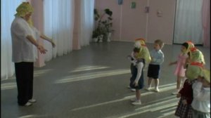 №8. "Курочки и петушки"