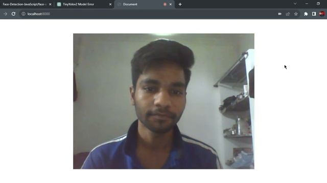 CodeClause Face Detection Website