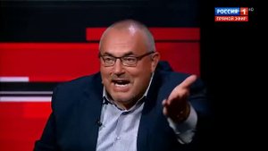 Владимир Соловьёв против либерала!