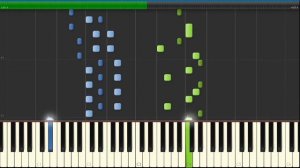 Dimrain47 - At the Speed of Light Piano Tutorial (SHEETS IN DESC.)