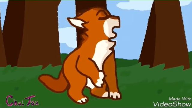 Огнезвёзд и Крутобок. Брат за брата. смотреть онлайн