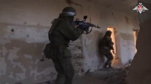 Боевая_работа_морских_пехотинцев_ТОФ.mp4