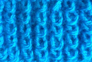 Узор "Ёжик". Вязание с нуля. Узоры спицами. Вяжем вместе. (1).mp4