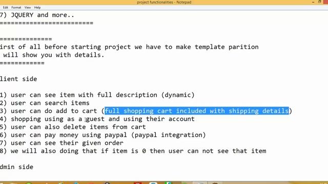 How to make php project - introduction