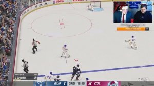 *ВОЛШЕБНЫЕ РУЧКИ* ОВИ ДЖУНИОРА - КАРЬЕРА ЗА ИГРОКА В NHL 23 #10