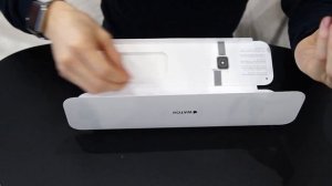 Apple Watch series 4 (44 mm) - Распаковка и Первая Настройка