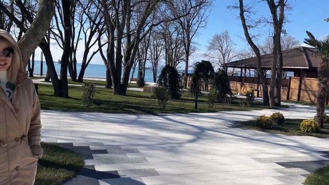 Кабардинка как Сочи, обзор новой набережной