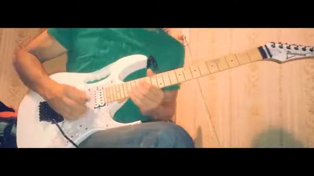 Axe fx 2 - Ibanez jem 505 - Europe- Kee Marccello solo смотреть онлайн