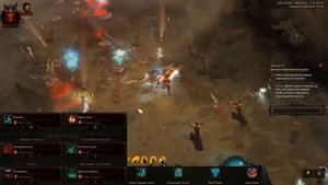 Diablo 3: ULTRA FAST Некромант Взрыв трупов Покров Владыки Мора 2.6.9