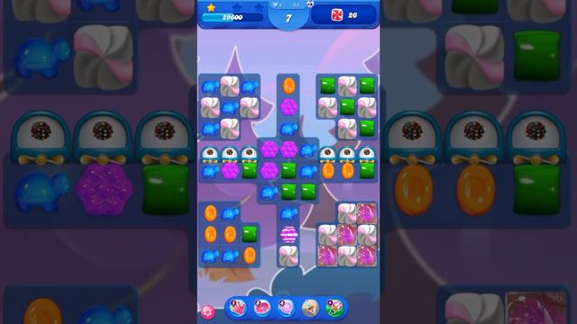 Candy Crush Saga Level 85 Super Hard Level | Kayla Edu & Play смотреть онлайн