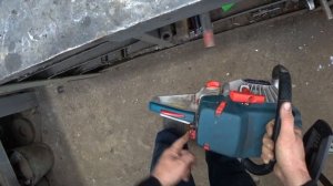 самая лучшая китайская бензопила ЗЕНИТ БПЛ-52/457профи