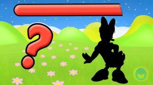 Disney: Guess Who Part 1 | Guess The Classic Disney Characters | Fun Game For Kids