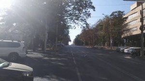 Троллейбус №253, маршрут 7, г.Ставрополь