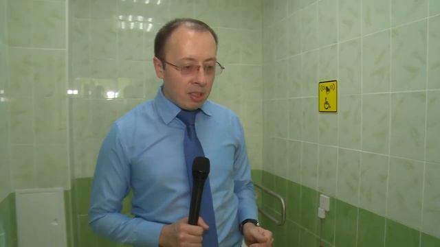 Учреждения образования проверили на «доступную среду» смотреть онлайн