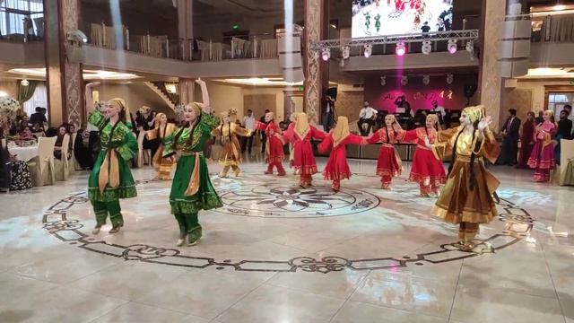 Народные танцы Дагестана. смотреть онлайн