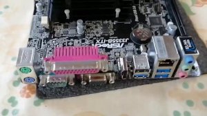 ОНЛАЙН ТРЕЙД.РУ — Материнская плата ASRock J3355B-ITX (mini-ITX)