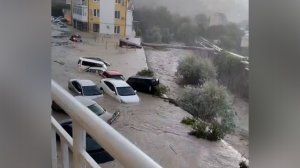 В Туапсинском районе Краснодарского края создан оперативный штаб по ликвидации последствий непогоды