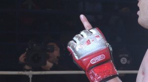 Павел Балашов vs Антон Вязигин, Road to M-1 - Saint Petersburg