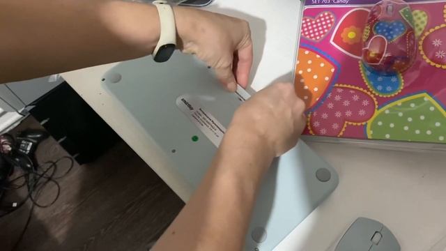 Комплект клавиатура+мышь мультимедийный Smartbuy / распаковочка ☺️ смотреть онлайн