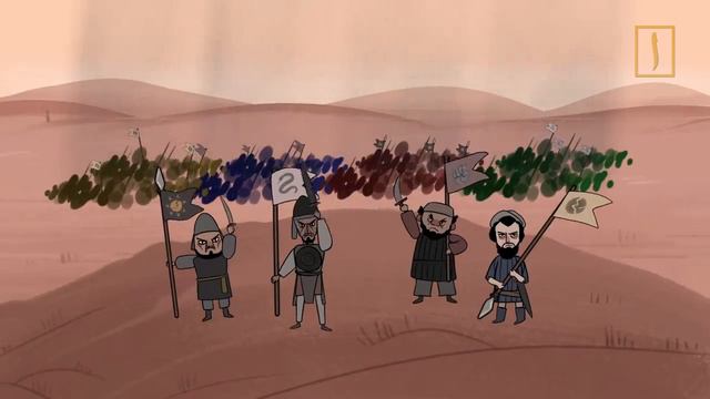 история пророка Мухаммеда МИР ему
