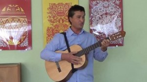 Про колорадского жука (В колхозе "Пролетарский" жил жук американский...) - Сергей Борщ