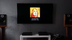 ATC SCM 11 x Pioneer SC-LX57 Airplay