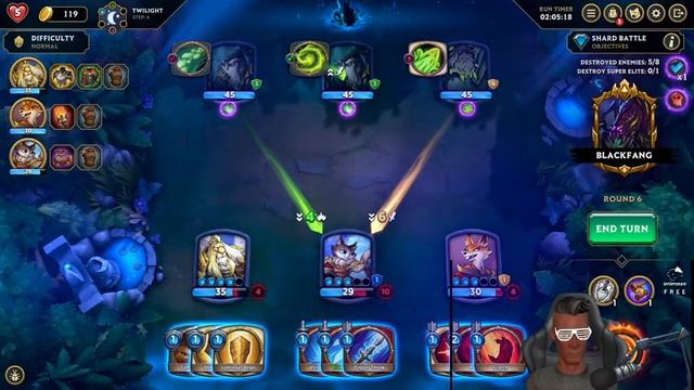Arcanium: RPG , Battle Card Game смотреть онлайн