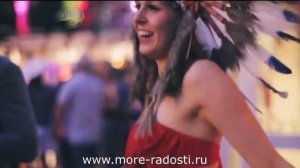 Тематический корпоратив Ковбойская вечеринка (2)