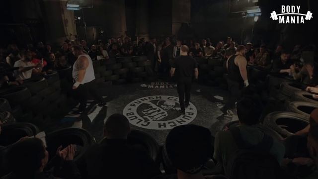 Большой Папа против Пельменя! Полный бой / Уронил Гиганта смотреть онлайн