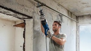 Сабельная пила BOSCH GSA 120