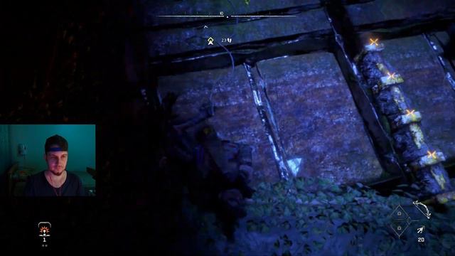 КТО-ТО СЛИШКОМ МНОГО ЕСТ / Прохождение Horizon Forbidden West #2 смотреть онлайн