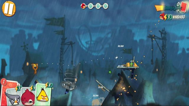 Master the Art of Angry Birds 2 Today | 4k Gameplay смотреть онлайн