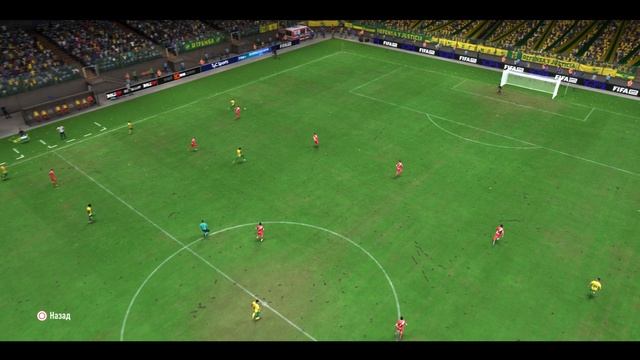 Лучшие моменты в FIFA 23. #4 смотреть онлайн