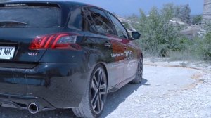 Peugeot 308 GTi: Автомобил за душата