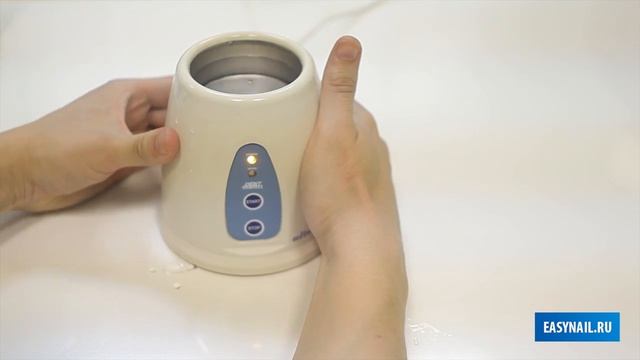 Easynail.ru — Ультразвуковая мойка Ultraest смотреть онлайн