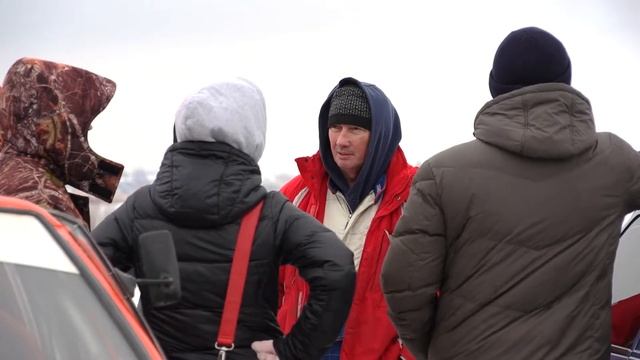 09.02.2013. Кольцевые автогонки "Супер шип 2013", 1-й этап смотреть онлайн