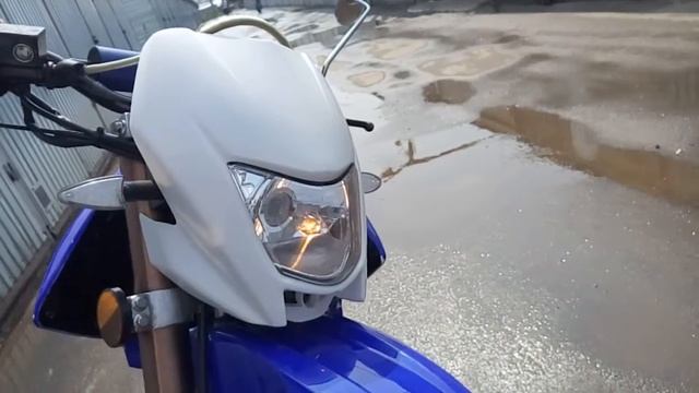 Объявление о продаже мотоцикла irbis ttr250r смотреть онлайн