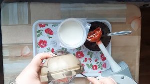 Мастер-класс Молочный коктейль