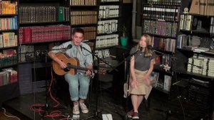 "Я буду плакать под дождём". Дуэт "ЧБ"