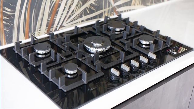 Кухня с фасадами Eterno в стиле Хай-тек, Минимализм смотреть онлайн