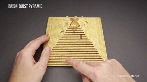 Quest Pyramid from Escape Welt - Review