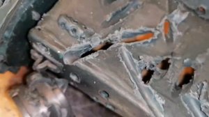 Танк pz. 4 d из пластилина последствия жёсткого обстрела