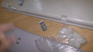 Обзор СВЕТОДИОДНОГО СВЕТИЛЬНИКА IP 65. 38 ВАТТ LED CSVT/Айберг IP 65