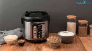 Top 5 Best Stainless Steel Rice Cookers In 2020 – Reviews and Buying Guide