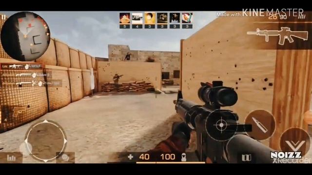 RUST❤ | STANDOFF 2 FRAGMOVIE смотреть онлайн